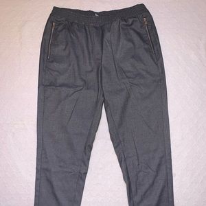 H&M grey dress pants